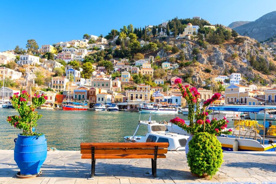 Rhodes: Speedboat trip to Symi Town and Panormitis Monastery - Why Symi makes this a worthwhile day from Rhodes