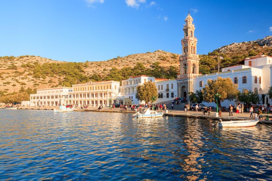 Rhodes: Speedboat trip to Symi Town and Panormitis Monastery - Who will enjoy this trip most
