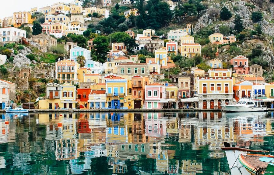 Rhodes: Speedboat Trip to Symi with Free Time to Explore - Why the Rhodes to Symi crossing is worth your day