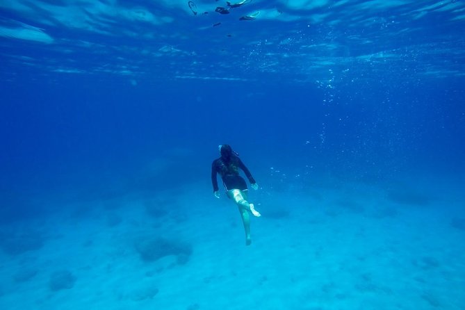Rhodes: Stand Up Paddle & Snorkel Adventure - The guides and the feel of the group