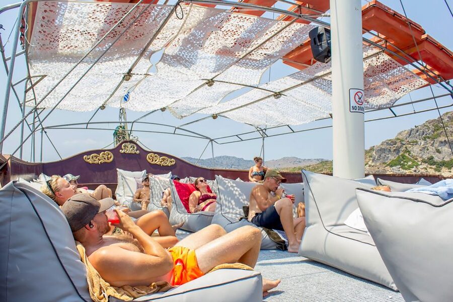 Rhodes: Sunset Cruise with Greek BBQ and Unlimited Drinks - Price, Timing, and Practical Details
