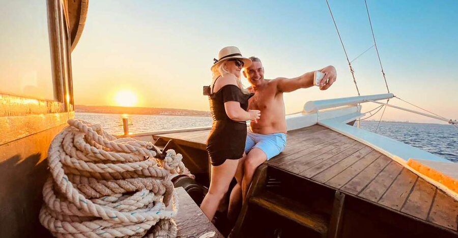 Rhodes: Sunset Cruise with Greek BBQ and Unlimited Drinks - Who Should Book This Sunset Cruise?