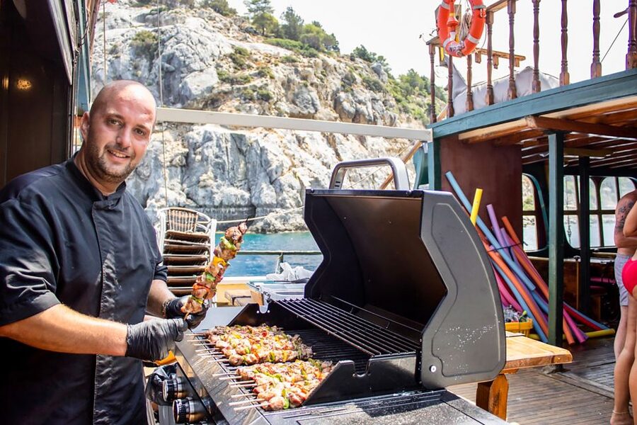 Rhodes: Sunset Cruise with Greek BBQ and Unlimited Drinks - Should You Book the Aphrodite Duchess?