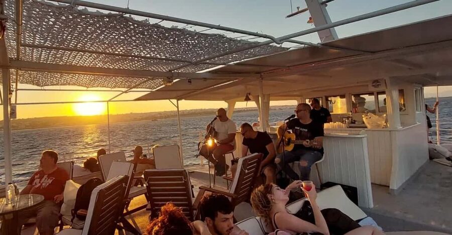 Rhodes: Sunset Cruise with Live Music, Wine & Greek Buffet - Who Will Enjoy This Cruise Most