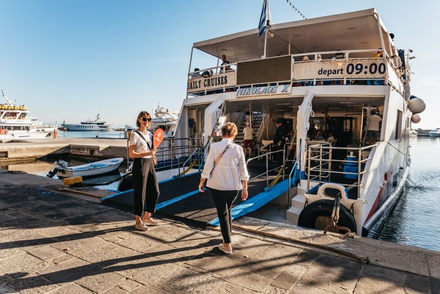 Rhodes: Symi Island & Panormitis Monastery Day Trip by Boat - Who should book this Symi excursion?