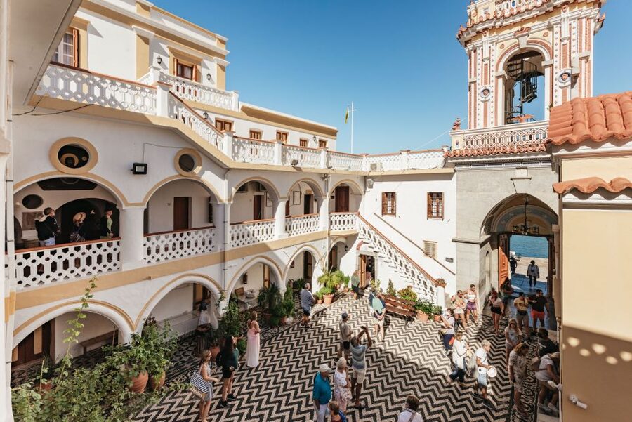 Rhodes: Symi Island & Panormitis Monastery Day Trip by Boat - How much freedom do you really have?