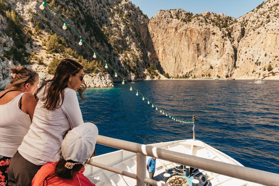 Rhodes: Symi Island & Panormitis Monastery Day Trip by Boat - Is $53 good value for a nine-hour day?