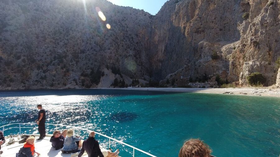 Rhodes: Symi Yacht Tour with Unlimited Drinks and Transfer - First stop: two hours in Symi Town