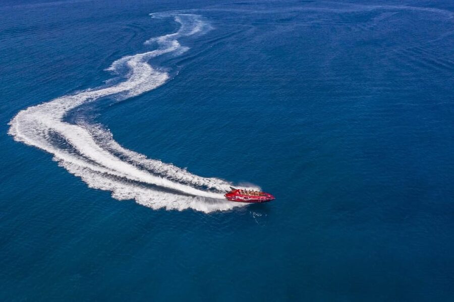 Rhodes Town: Adrenaline Jet Boat Adventure - Key points to know before boarding