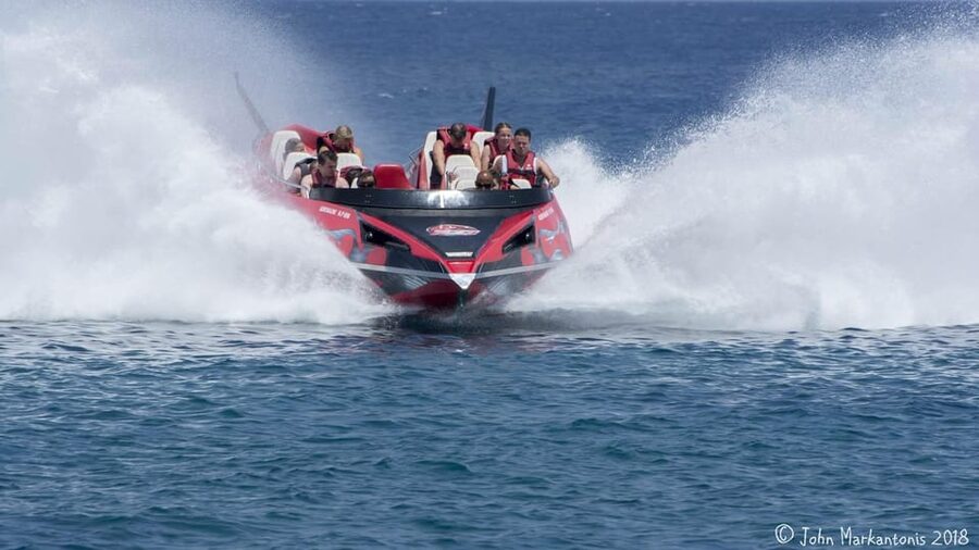 Rhodes Town: Adrenaline Jet Boat Adventure - Is $53 a fair price for 30 minutes?