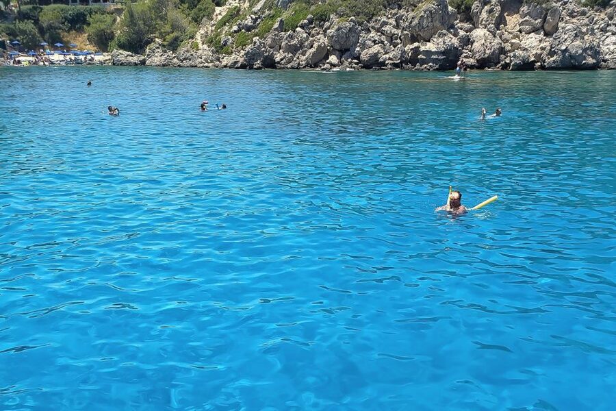Rhodes Town: Anthony Quinn, Kalithea & Afandou Boat Cruise - Should you book the Alkmini cruise?