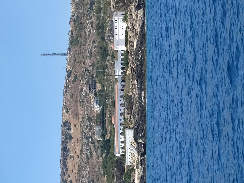 Rhodes Town: Anthony Quinn, Kalithea & Afandou Boat Cruise - Kallithea Bay and the best snorkeling chance