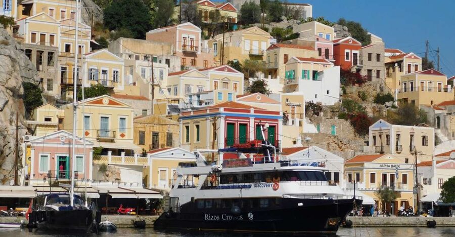 Rhodes Town: Boat Trip to Symi Island and St Marina Bay - Why This Rhodes to Symi Cruise Works