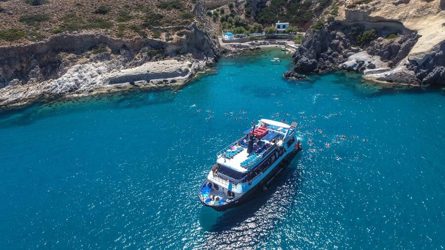 Rhodes Town: Boat Trip to Symi Island and St Marina Bay - Small Details That Make the Day Easier