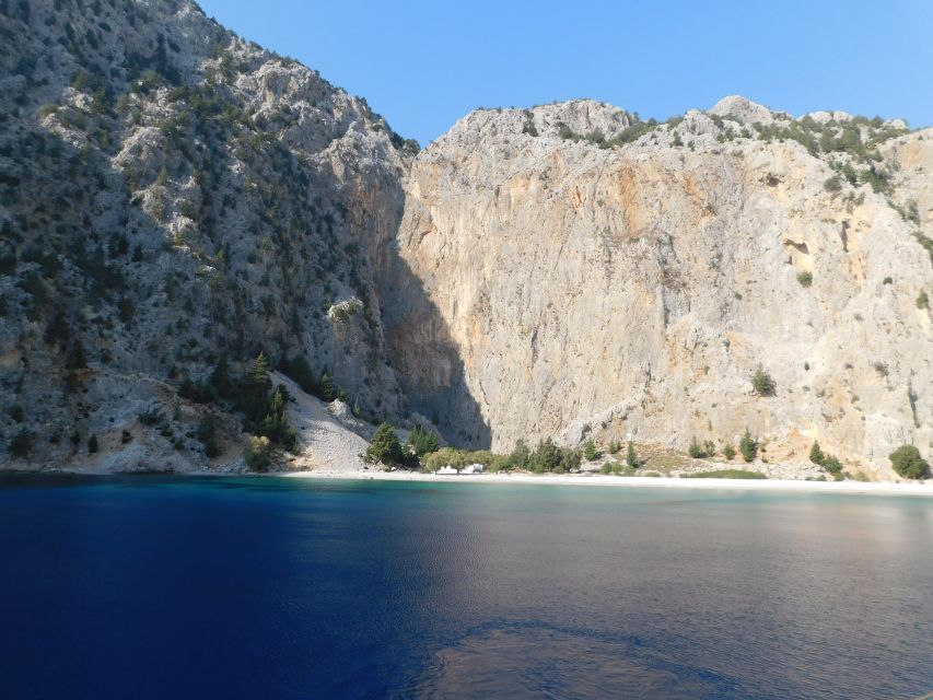 Rhodes Town: Boat Trip to Symi Island and St Marina Bay - What You Can Do With Three Hours