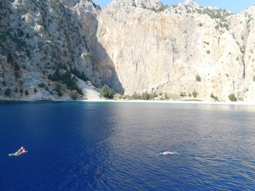 Rhodes Town: Boat Trip to Symi Island and St Marina Bay - Returning to Rhodes After a Long Day