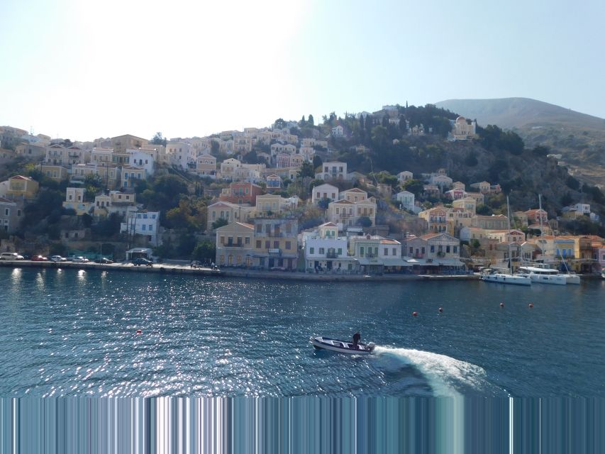 Rhodes Town: Boat Trip to Symi Island and St Marina Bay - What the $47 Price Really Buys You