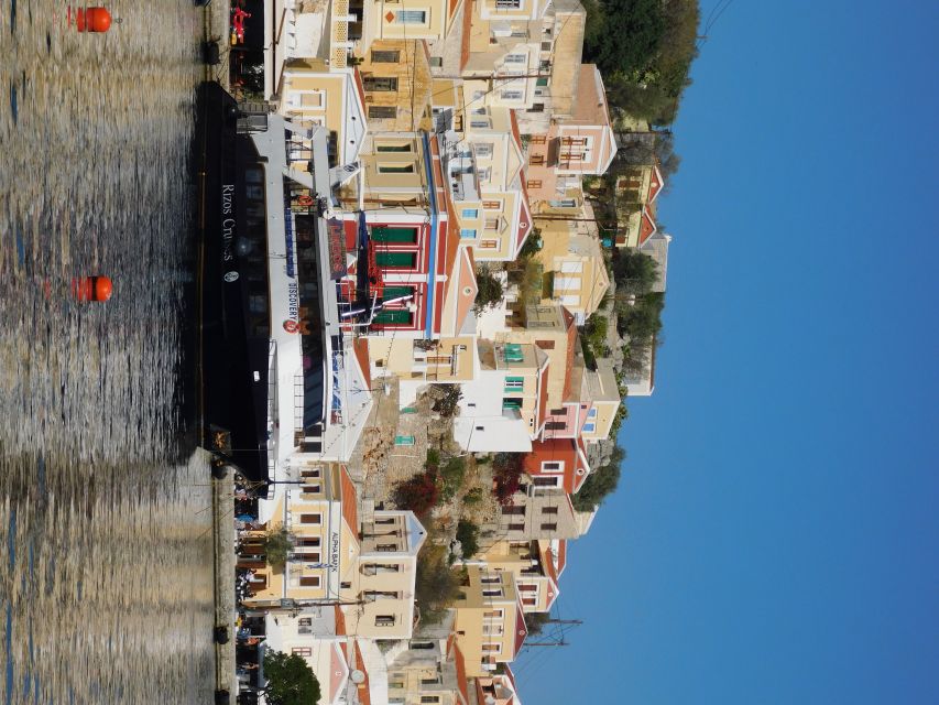 Rhodes Town: Boat Trip to Symi Island and St Marina Bay - Who Will Enjoy This Day Most