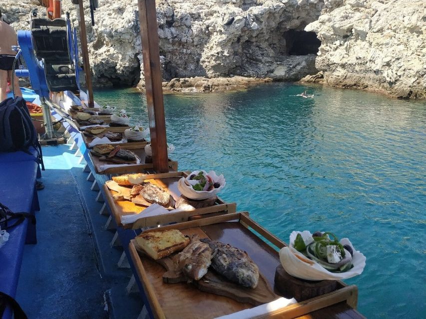 Rhodes Town: Fishing Boat Trip with Fish Meal and Swim Stops - Should you book the Makarounas fishing trip?