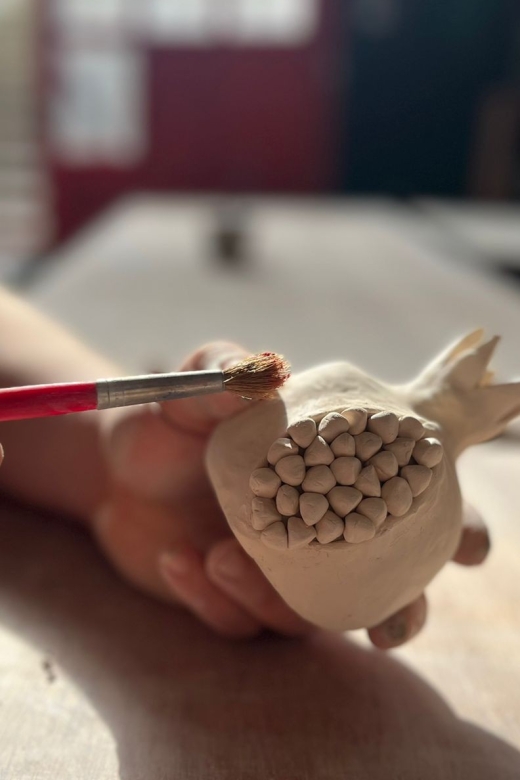Rhodes Town: Pomegranate Pottery Masterclass - Why the pomegranate is the right Rhodes souvenir