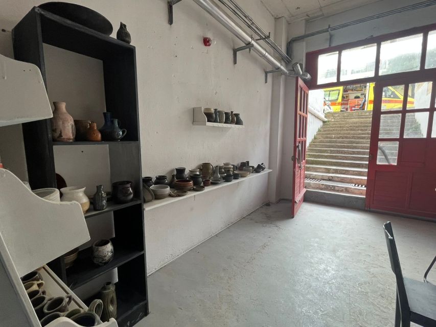Rhodes Town: Pomegranate Pottery Masterclass - Who will enjoy this Rhodes pottery class