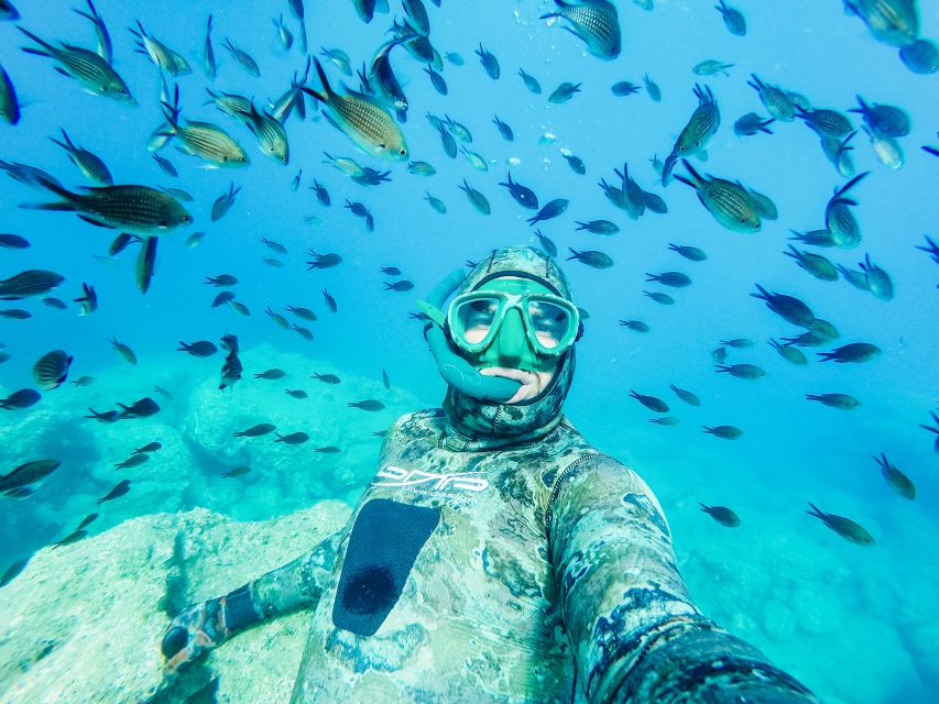 Rhodes Town: Submarine Cruise with Underwater Views - Key points to know before boarding
