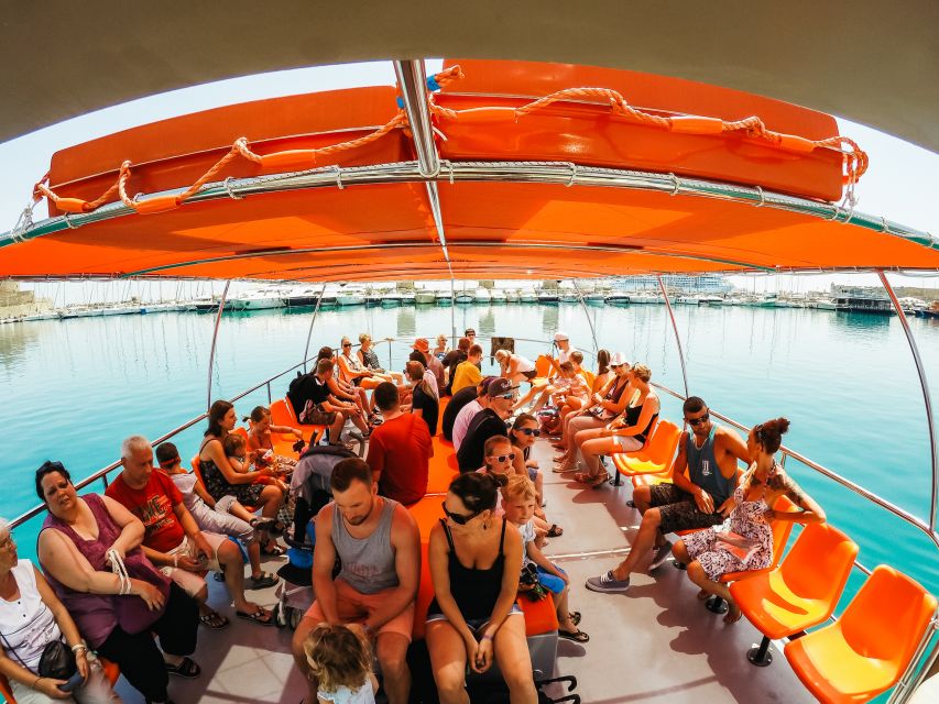 Rhodes Town: Submarine Cruise with Underwater Views - Who will enjoy this Rhodes cruise most?