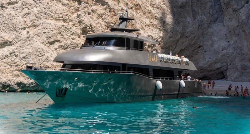 Rhodes: Transfer & Cruise to Symi Island & St. George Bay - Key points at a glance