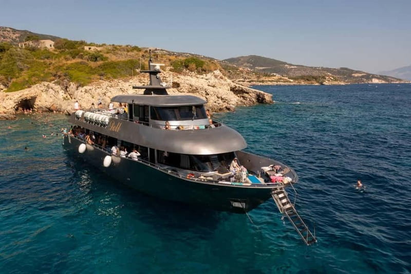 Rhodes: Transfer & Cruise to Symi Island & St. George Bay - Why this Rhodes to Symi cruise works so well