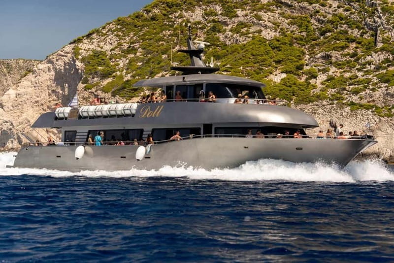 Rhodes: Transfer & Cruise to Symi Island & St. George Bay - The return cruise and hotel drop-off