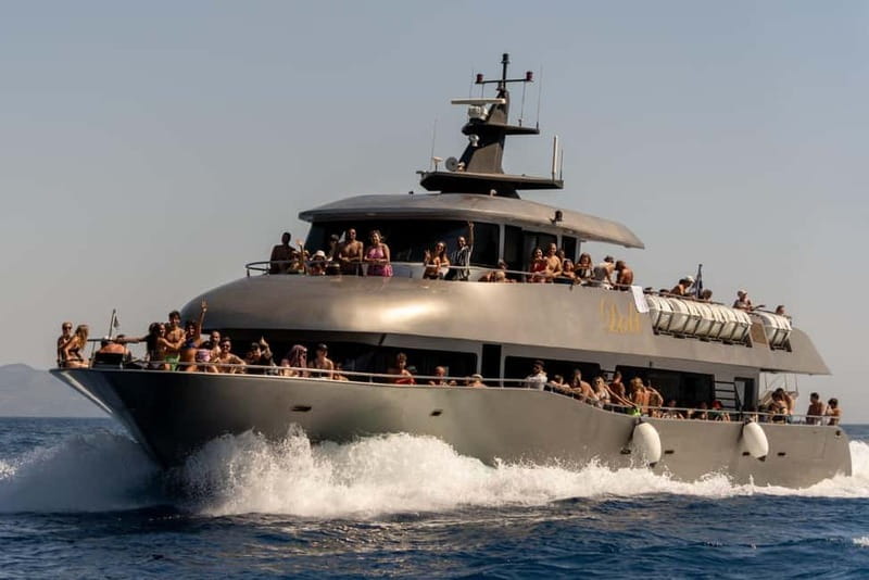Rhodes: Transfer & Cruise to Symi Island & St. George Bay - What $67 really gets you