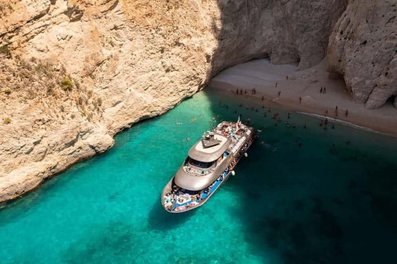 Rhodes: Transfer & Cruise to Symi Island & St. George Bay - The early pickup and Mandraki Harbour departure