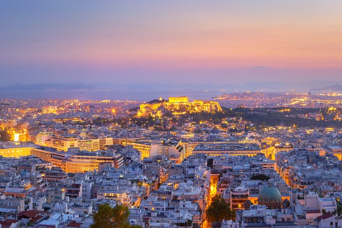 Roundtrip Transfer from Athens Airport to Athens City - From Athens Airport to your front door