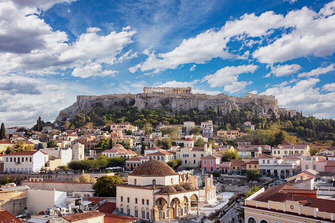 Roundtrip Transfer from Athens Airport to Athens City - The return trip to Athens International Airport