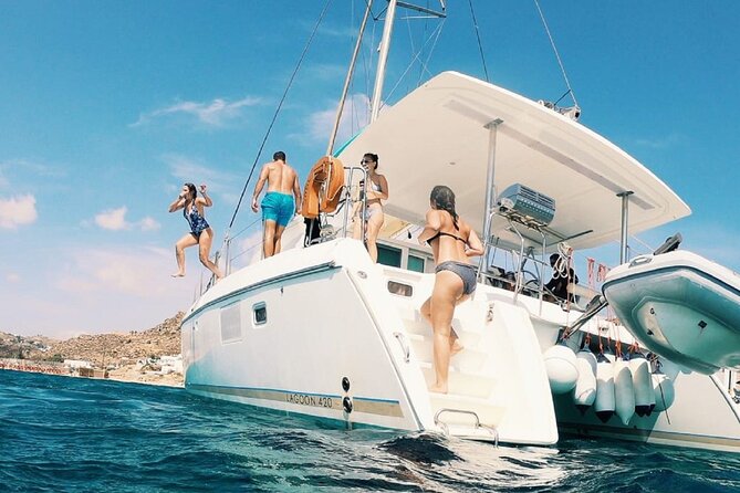 Sail the Athenian Coastline on a Catamaran with Meal & Wine - Morning or afternoon: which sailing should you choose?