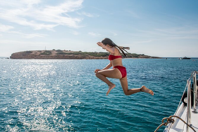 Sail the Athenian Coastline on a Catamaran with Meal & Wine - Leaving Alimos Marina for the Athens Riviera