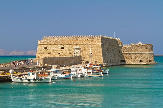 Sailing Cruise to Dia Island with Meal and Water Activities - Is $96.74 good value?