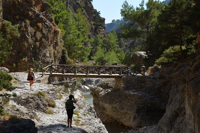 Samaria Gorge Hike - Why the Samaria Gorge day is worth the effort