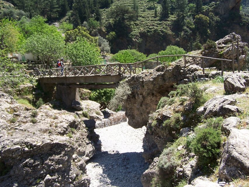 Samariá Gorge Hike: Day Excursion from Chania - FAQ