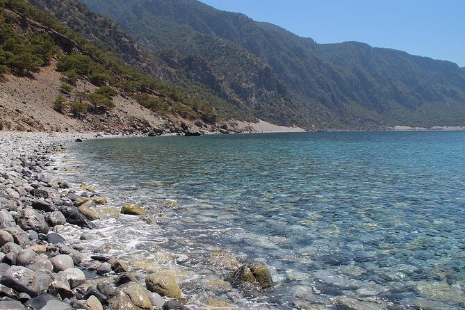 Samaria Gorge Hiking from Chania with Professional Hiking Guide - The old village and the chance to see a kri-kri