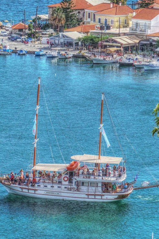 Samos East Coast by Boat with Beachside BBQ - Who Will Enjoy This Samos Boat Trip Most