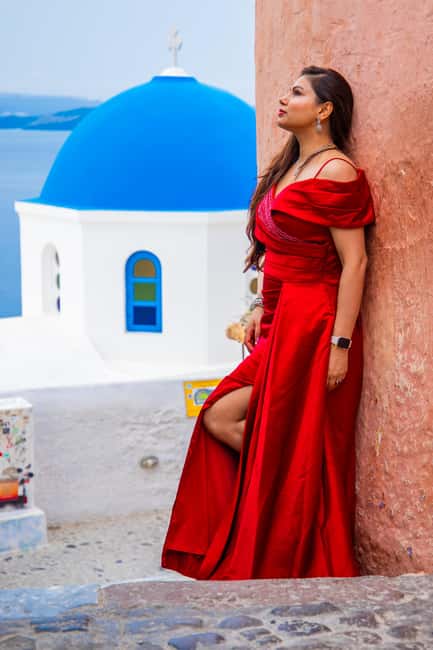 Santorini: 40-Minute Oia Photoshoot - Why a short Oia photoshoot can be worth your time
