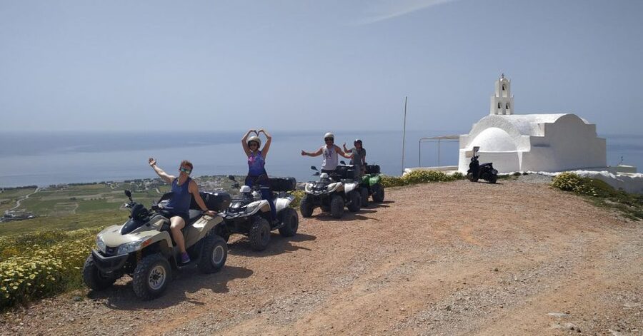 Santorini: ATV-Quad Experience - Booking advice and final verdict