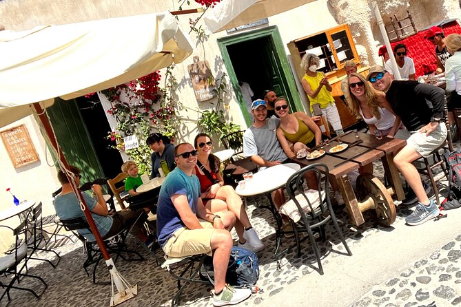 Santorini ATV-Quad Experience: Off-Road Adventure & Hotel Pickup - What the guides add to the ride