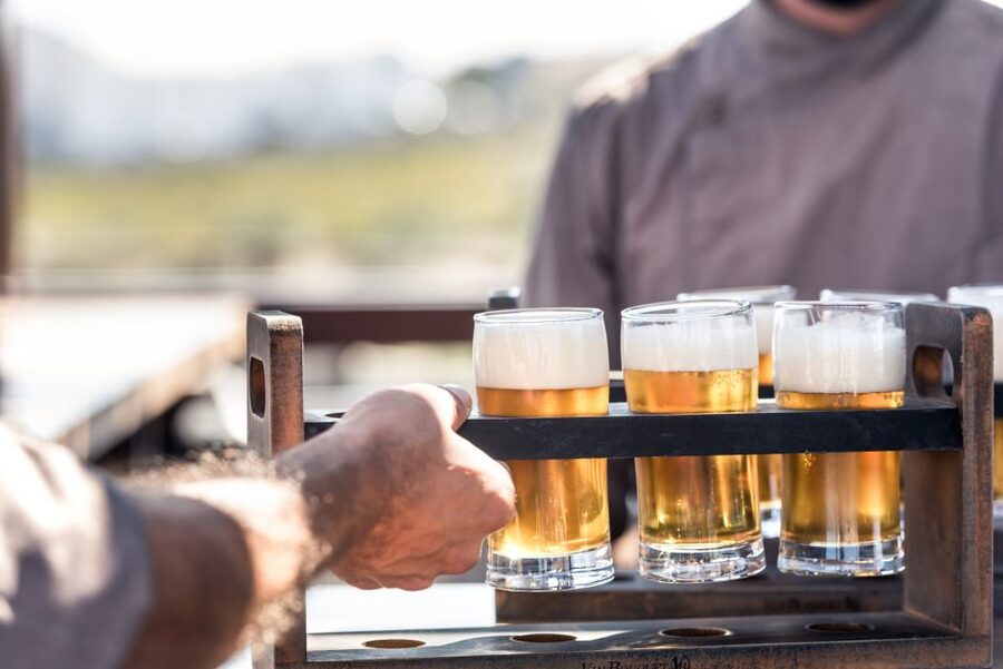 Santorini: Brewery Tour with Beer Tasting & Optional Meal - Who will enjoy this brewery visit most?