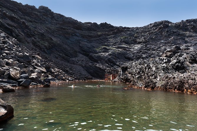 Santorini Caldera Cruise Tour (Volcano, Hot Springs, Thirassia) - Reaching Santo Star Travel at the Old Port