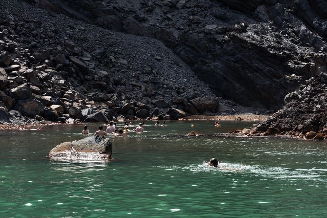 Santorini Caldera Cruise Tour (Volcano, Hot Springs, Thirassia) - Should you book the Santorini Caldera Cruise?