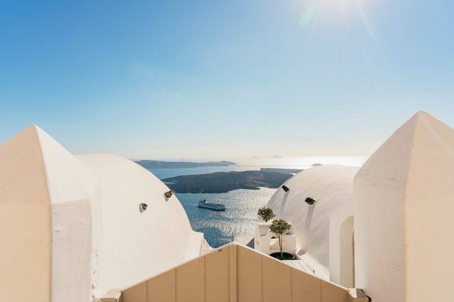 Santorini: Caldera Trail Guided Hike and Sunset Viewing - Key points to know before you book