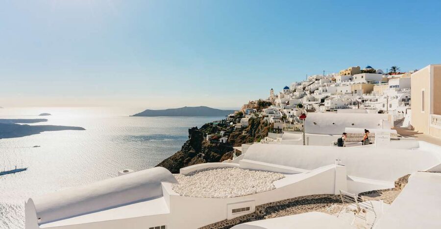 Santorini: Caldera Trail Guided Hike and Sunset Viewing - Why this is one of Santorini’s best active outings