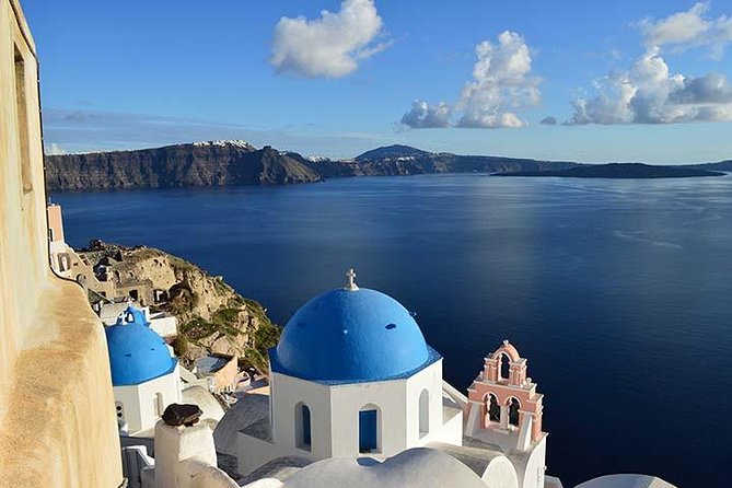 Santorini Day Tour with Sunset in Oia - Akrotiri, Santorini’s buried Bronze Age town